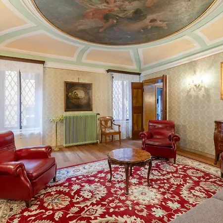 Zeno Lägenhet Venedig